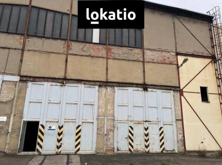 Pronájem komerčního objektu, sklad, 5 500 m²