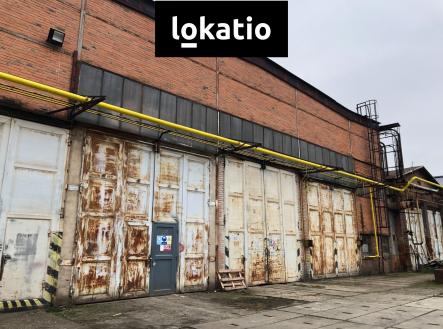 Pronájem komerčního objektu, sklad, 2 328 m²