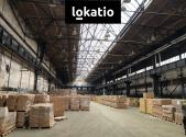 Pronájem komerčního objektu, sklad, 2 328 m²