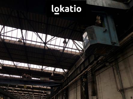 Pronájem komerčního objektu, výroba, 5 500 m²