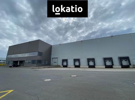 Pronájem komerčního objektu, sklad, 5 359 m²