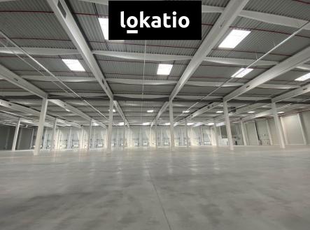 Pronájem komerčního objektu, sklad, 5 359 m²