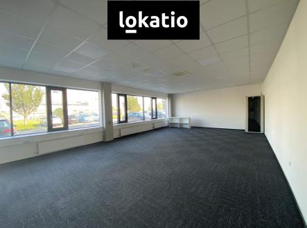 Pronájem komerčního objektu, sklad, 1 589 m²