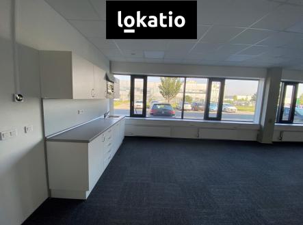 Pronájem komerčního objektu, sklad, 1 589 m²