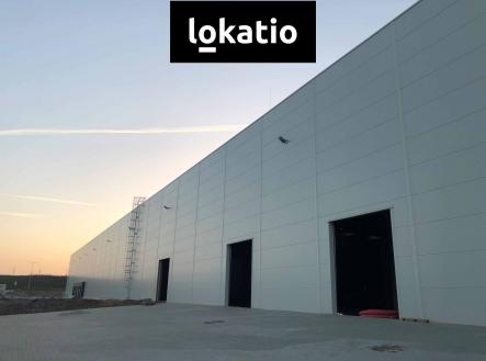 Pronájem komerčního objektu, sklad, 5 994 m²