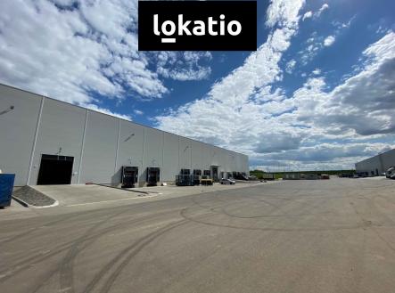 Pronájem komerčního objektu, sklad, 5 994 m²