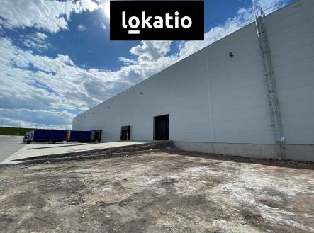 Pronájem komerčního objektu, sklad, 5 994 m²