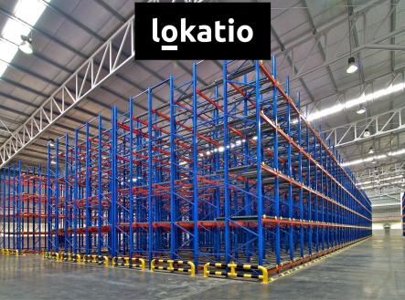 Pronájem komerčního objektu, sklad, 5 994 m²
