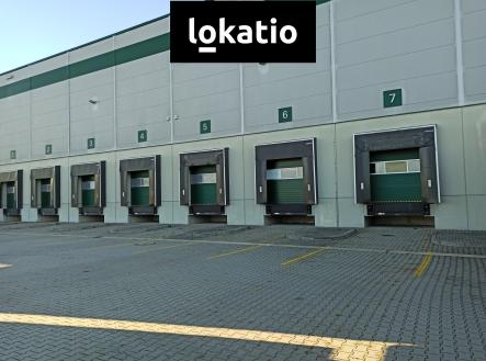 Pronájem komerčního objektu, sklad, 5 808 m²