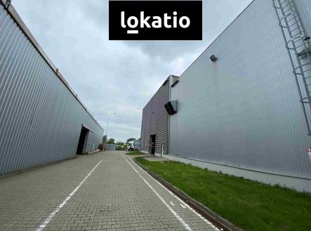 Pronájem - komerční objekt, výroba, 7 500 m² obrázek