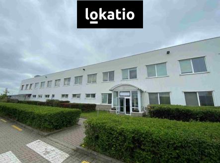 Pronájem - komerční objekt, sklad, 3 600 m²