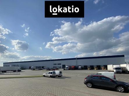 Pronájem komerčního objektu, sklad, 4 535 m²