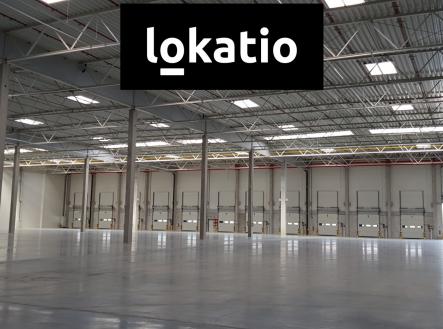 Pronájem komerčního objektu, sklad, 4 535 m²