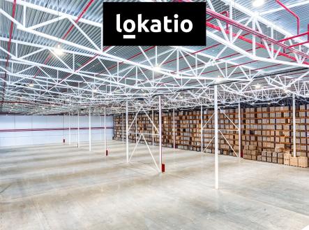 Pronájem - komerční objekt, sklad, 20 000 m²