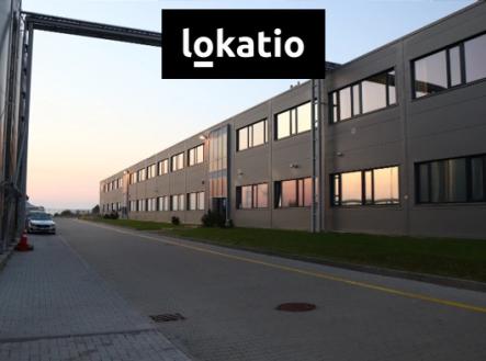 Pronájem - komerční objekt, sklad, 15 000 m²