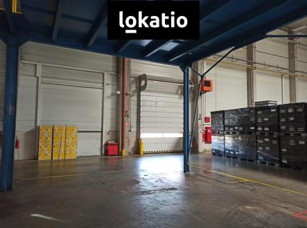 Pronájem - komerční objekt, sklad, 15 000 m²