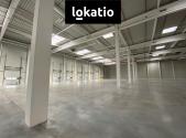 Pronájem komerčního objektu, sklad, 4 323 m²