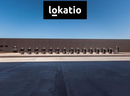 Pronájem komerčního objektu, sklad, 14 255 m²