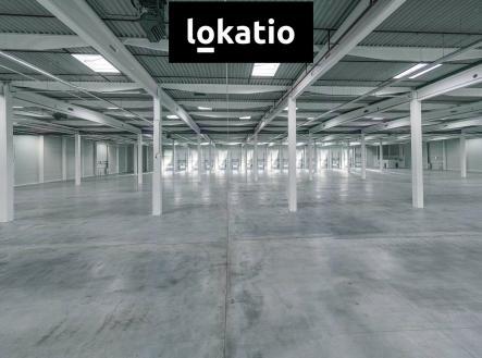 Pronájem komerčního objektu, sklad, 14 255 m²