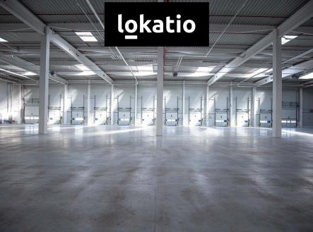 Pronájem komerčního objektu, sklad, 14 255 m²