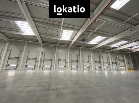 Pronájem - komerční objekt, sklad, 2 888 m²