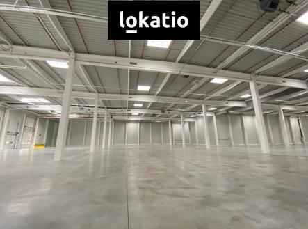 Pronájem komerčního objektu, sklad, 2 000 m²