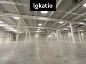 Pronájem komerčního objektu, sklad, 2 000 m²
