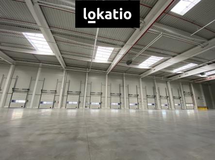 Pronájem komerčního objektu, sklad, 2 000 m²