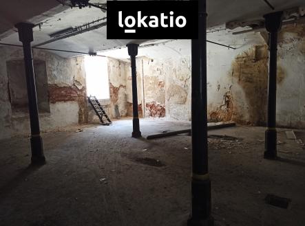 Pronájem komerčního objektu, sklad, 230 m²