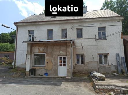 Pronájem - komerční objekt, sklad, 228 m²