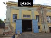 Pronájem komerčního objektu, sklad, 228 m²