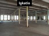 Pronájem komerčního objektu, sklad, 1 583 m²