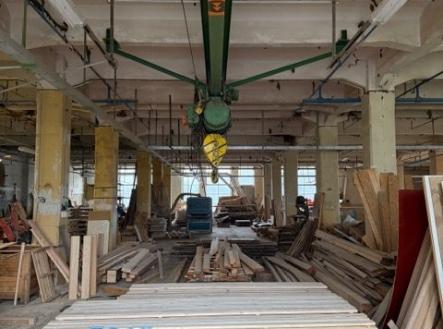 Pronájem komerčního objektu, sklad, 1 130 m²