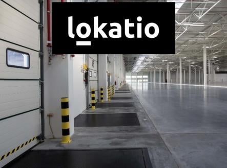 Pronájem - komerční objekt, sklad, 8 019 m²