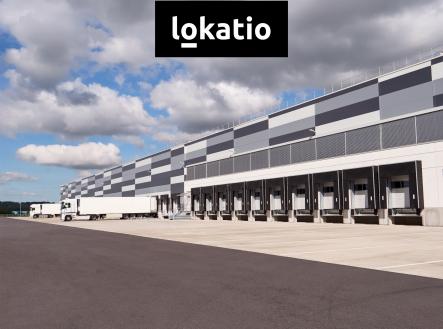 Pronájem komerčního objektu, sklad, 39 500 m²