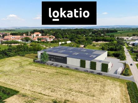 Pronájem - komerční objekt, výroba, 4 276 m²