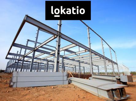 Pronájem komerčního objektu, výroba, 4 276 m²