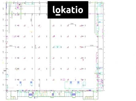 Pronájem - komerční objekt, sklad, 1 009 m²