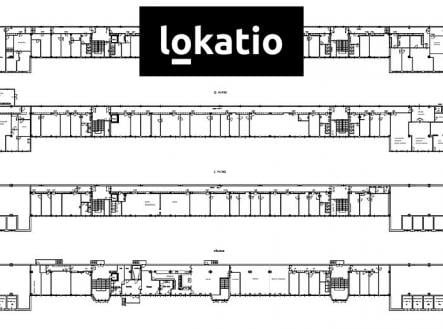 Pronájem - komerční objekt, sklad, 1 009 m²