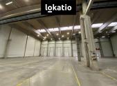 Pronájem komerčního objektu, sklad, 7 670 m²