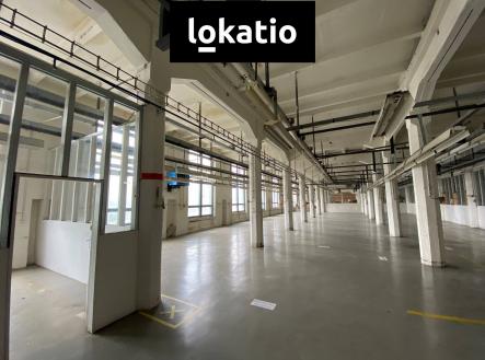 Pronájem - komerční objekt, sklad, 2 000 m²