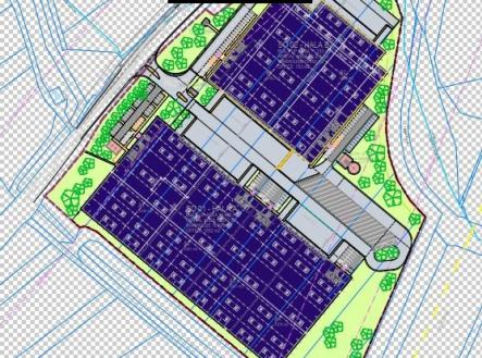 Pronájem - komerční objekt, sklad, 10 000 m²