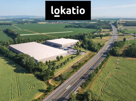 Pronájem - komerční objekt, sklad, 10 000 m²