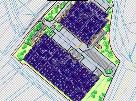 Pronájem komerčního objektu, sklad, 10 000 m²