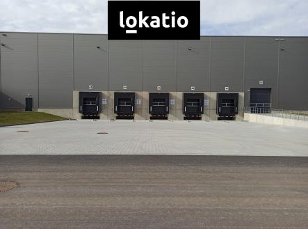 Pronájem - komerční objekt, sklad, 3 500 m²