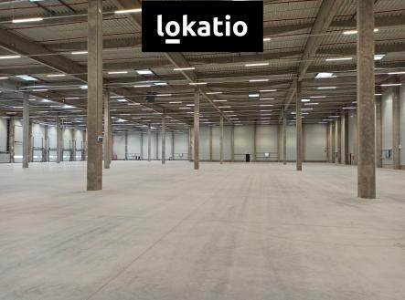 Pronájem - komerční objekt, sklad, 3 500 m²