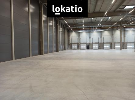 Pronájem - komerční objekt, sklad, 10 000 m²