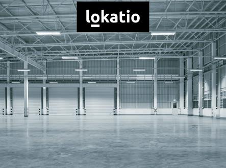 Pronájem komerčního objektu, sklad, 8 775 m²