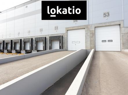 Pronájem komerčního objektu, sklad, 8 775 m²