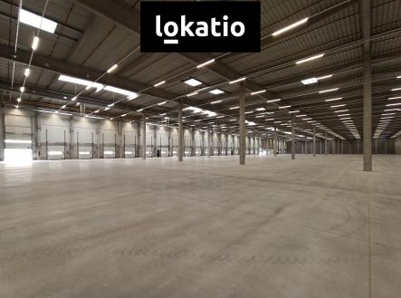 Pronájem - komerční objekt, sklad, 8 000 m²